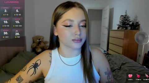 Snapshot of ju_lii chatting on 15, 1, 2025 Julia and Julia online show from 15, 1, 2025