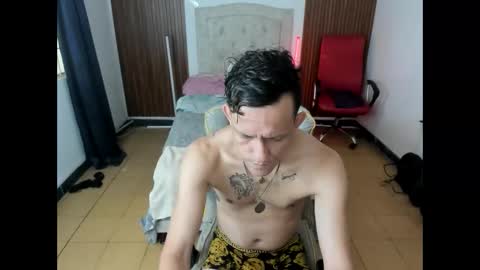 Snapshot of juan_and_luke chatting on 2, 3, 2026 juan_and_luke online show from 2, 3, 2026