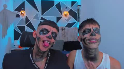 JuanSteven online show from 31, 10, 2025