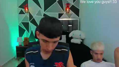 Snapshot of juan_nd_steven chatting on 11, 6, 2026 JuanSteven online show from 11, 6, 2026