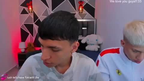 Snapshot of juan_nd_steven chatting on 12, 6, 2026 JuanSteven online show from 12, 6, 2026