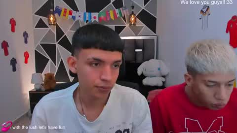 Snapshot of juan_nd_steven chatting on 20, 6, 2026 JuanSteven online show from 20, 6, 2026