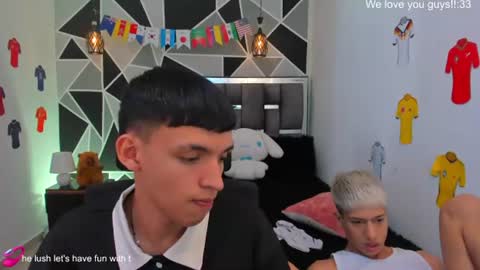 Snapshot of juan_nd_steven chatting on 24, 6, 2026 JuanSteven online show from 24, 6, 2026