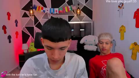 Snapshot of juan_nd_steven chatting on 26, 6, 2026 JuanSteven online show from 26, 6, 2026