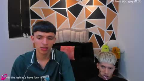 Snapshot of juan_nd_steven chatting on 17, 7, 2026 JuanSteven online show from 17, 7, 2026