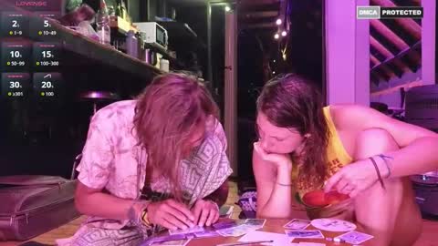 Juana1hin online show from 19, 11, 2025