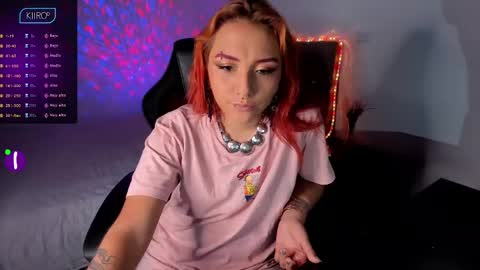 Juana Fer online show from 4, 12, 2024