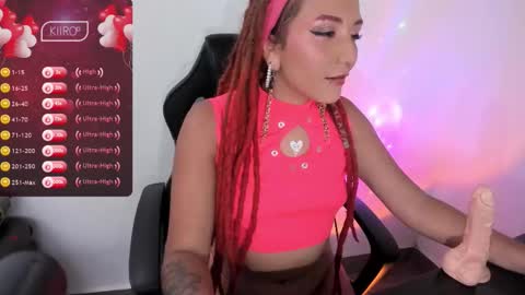 Juana Fer online show from 18, 3, 2026