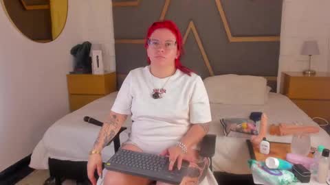 Snapshot of juana_valkiria chatting on 11, 5, 2026 Juana Valkiria online show from 11, 5, 2026