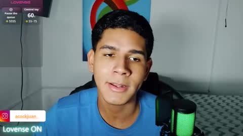 Juan online show from 21, 10, 2025