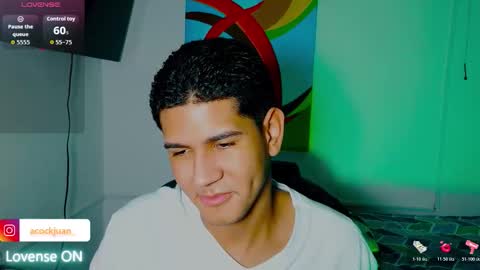 Juan online show from 7, 11, 2025