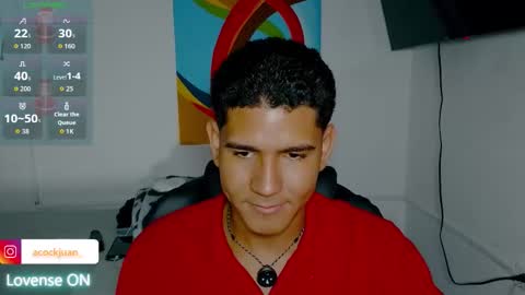 Juan online show from 23, 12, 2025