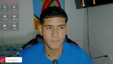 Snapshot of juanacock_2 chatting on 3, 2, 2026 Juan online show from 3, 2, 2026