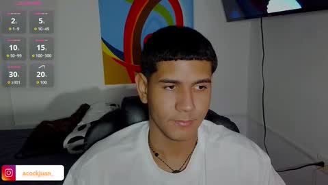 Snapshot of juanacock_2 chatting on 7, 2, 2026 Juan online show from 7, 2, 2026