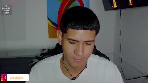 Snapshot of juanacock_2 chatting on 8, 2, 2026 Juan online show from 8, 2, 2026