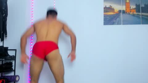 Snapshot of juanbladde chatting on 23, 9, 2025 Juan Esteban online show from 23, 9, 2025