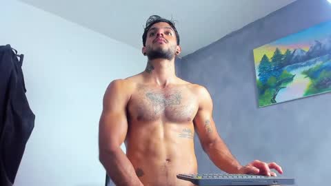 Juan Esteban online show from 10, 4, 2026