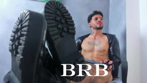 Juan Esteban online show from 18, 4, 2026