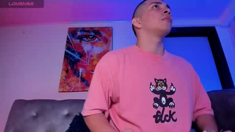 Juan David online show from 9, 2, 2025