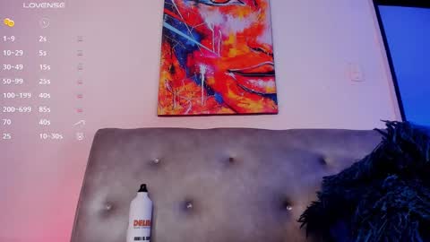 Juan David online show from 10, 2, 2025