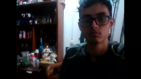 Snapshot of juanesan chatting on 8, 5, 2026 Juanesan CaballeroSolitario online show from 8, 5, 2026