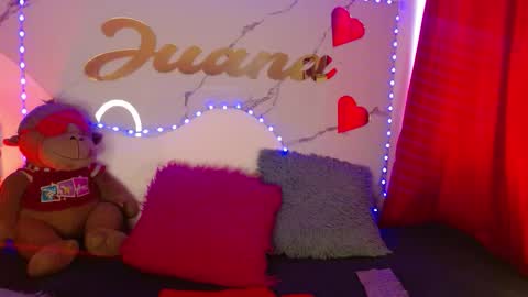 Juanita online show from 17, 10, 2025