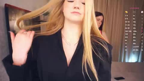 We Kate and EvaDay   AshleyNight  Lovense is on PVT ALWAYS OPEN  online show from 20, 11, 2025