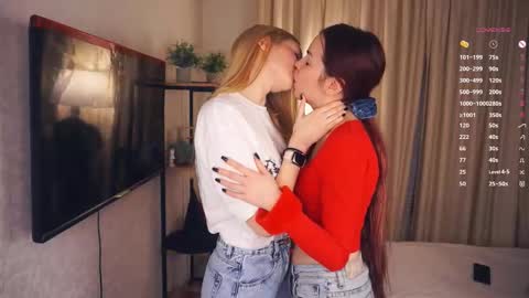 We Kate and EvaDay   AshleyNight  Lovense is on PVT ALWAYS OPEN  online show from 21, 11, 2025