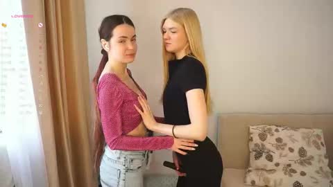 We Kate and EvaDay   AshleyNight  Lovense is on PVT ALWAYS OPEN  online show from 20, 3, 2026