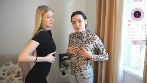 We Kate and EvaDay   AshleyNight  Lovense is on PVT ALWAYS OPEN  online show from 31, 3, 2026