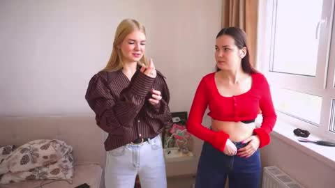 Snapshot of judithchristina chatting on 30, 5, 2026 We Kate and EvaDay AshleyNight Lovense is on PVT ALWAYS OPEN online show from 30, 5, 2026