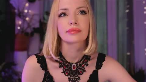 Goddess Julia online show from 29, 6, 2026