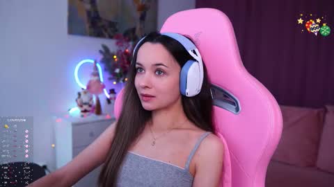 Angelina online show from 15, 12, 2025