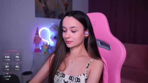 Angelina online show from 12, 3, 2026