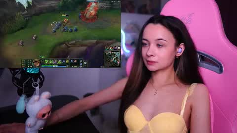 Angelina online show from 25, 3, 2026