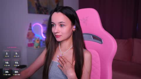 Angelina online show from 4, 4, 2026