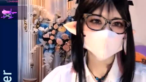 Sayo  Tanaka online show from 20, 10, 2025