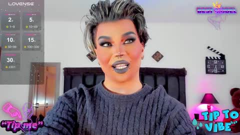 Snapshot of jujubee_lander chatting on 21, 1, 2025 Jujubee online show from 21, 1, 2025