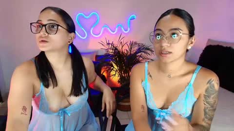 Jules and Gia online show from 18, 2, 2025