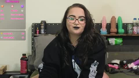 Julesss online show from 29, 3, 2026