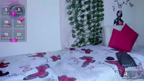 Juli online show from 17, 11, 2025