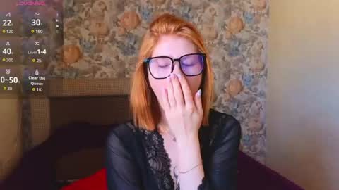 Snapshot of juli_ginger chatting on 26, 6, 2026 Julia online show from 26, 6, 2026