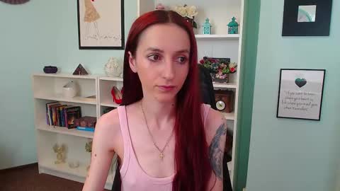 JuliaJae online show from 19, 11, 2025