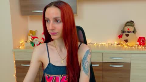 JuliaJae online show from 17, 12, 2025