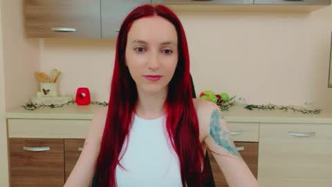 JuliaJae online show from 3, 6, 2026