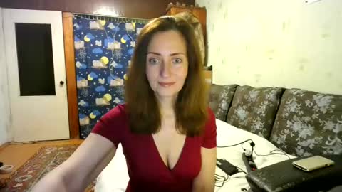 Snapshot of juliaa_foxi chatting on 29, 12, 2024 juliaa_foxi online show from 29, 12, 2024