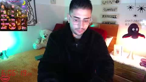 Julian online show from 14, 10, 2025