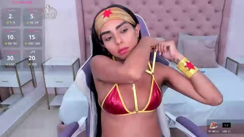 Snapshot of juliana_davies_ chatting on 6, 10, 2025 Juli online show from 6, 10, 2025