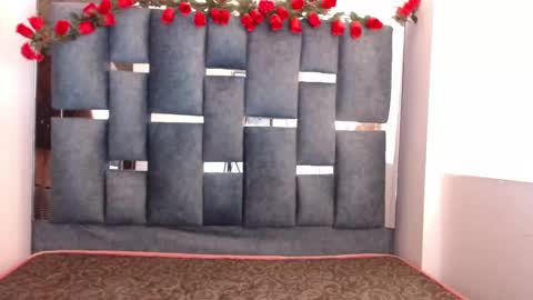 JulianaCarter online show from 7, 10, 2025