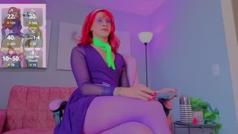 Snapshot of julianna_saenz chatting on 13, 3, 2026 Juliana online show from 13, 3, 2026